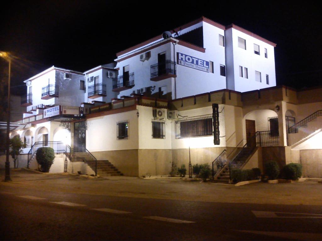 Hotel Puerta Nazarí Orgiva Exterior foto